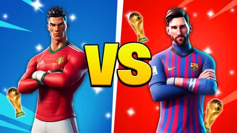 RONALDO VS MESSI🔥