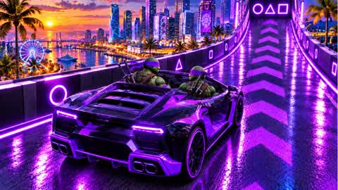 LEGENDS OF SPEED - CAR GAME
