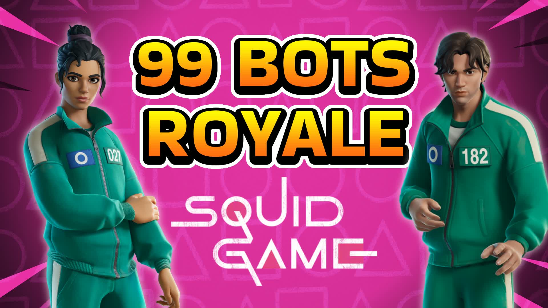 99 Bots Royale - Squid Game