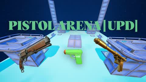 PISTOL ARENA [UPD] 🔫