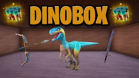 DINOBOX PVP