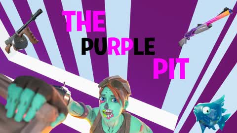 THE PURPLE PIT