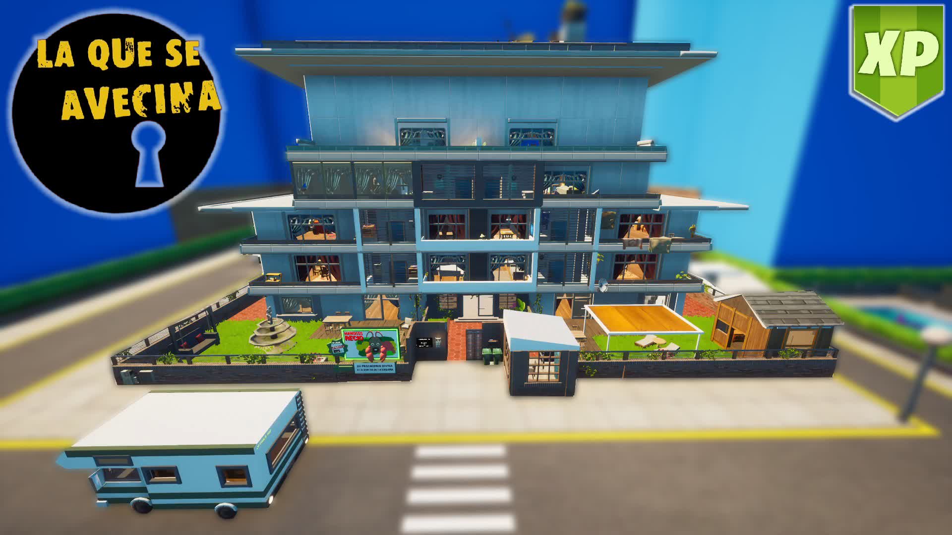 La Que Se Avecina 369173341959 By Walex22YT Fortnite