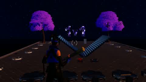 Drew’s 1v1 map