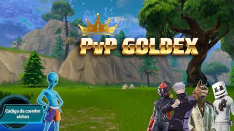 PvP GOLDEX