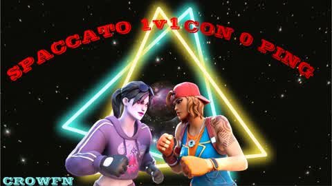 SPACCATO 1V1 CON 0 PING BC
