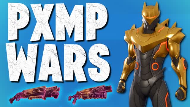 🦸PXMP WARS SUPER