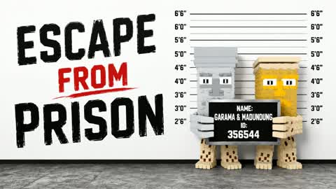 garama ESCAPE THE UNDERGROUND! parkour