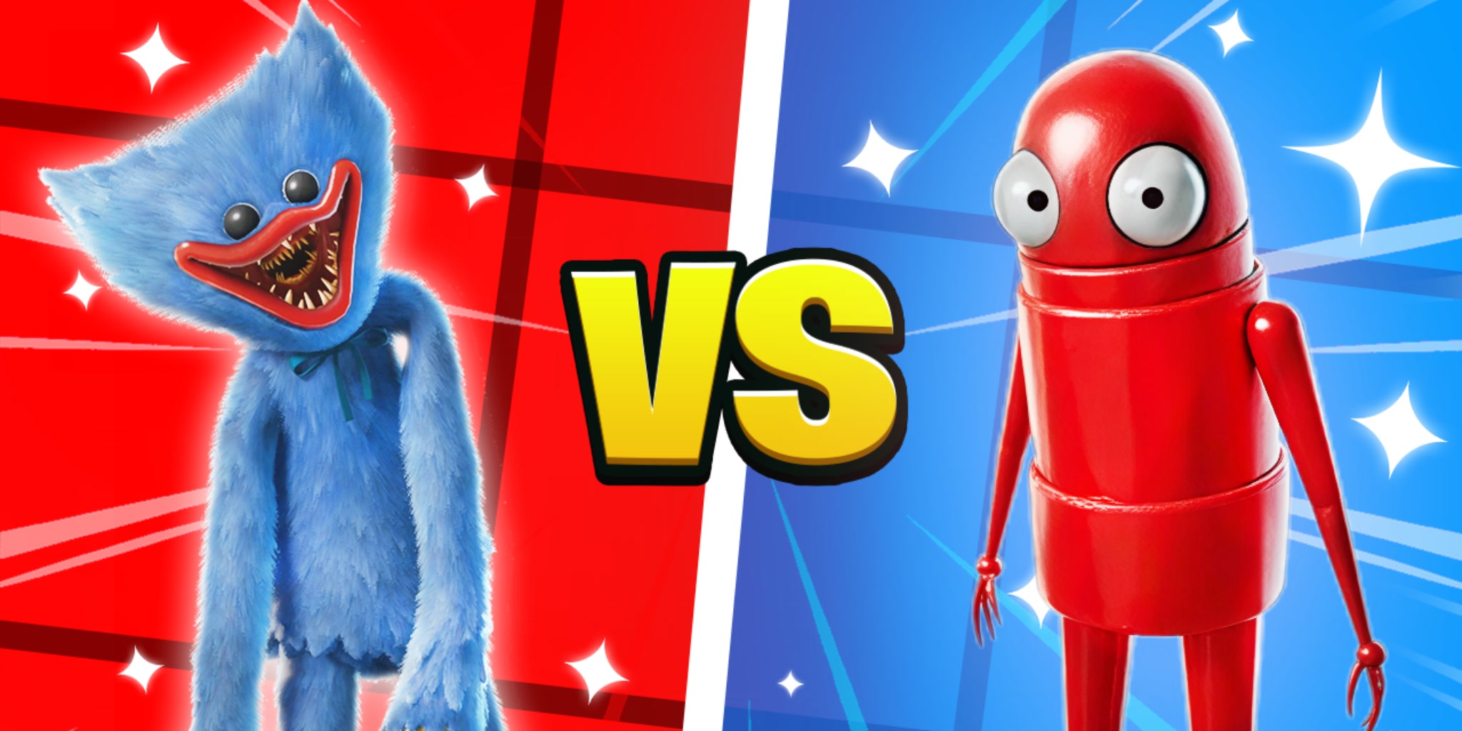 HUGGY RED VS BLUE REPO 🔴🔵 9028-6358-3996 by lzrn - Fortnite Creative ...