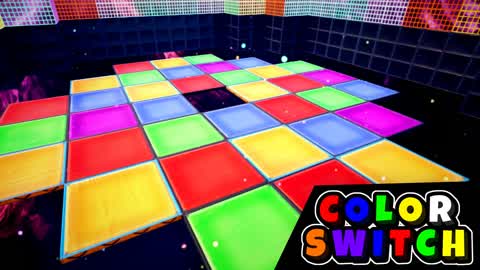 Supreme Color Switch 🌈