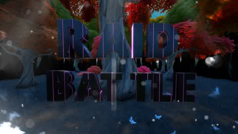Raid Battle