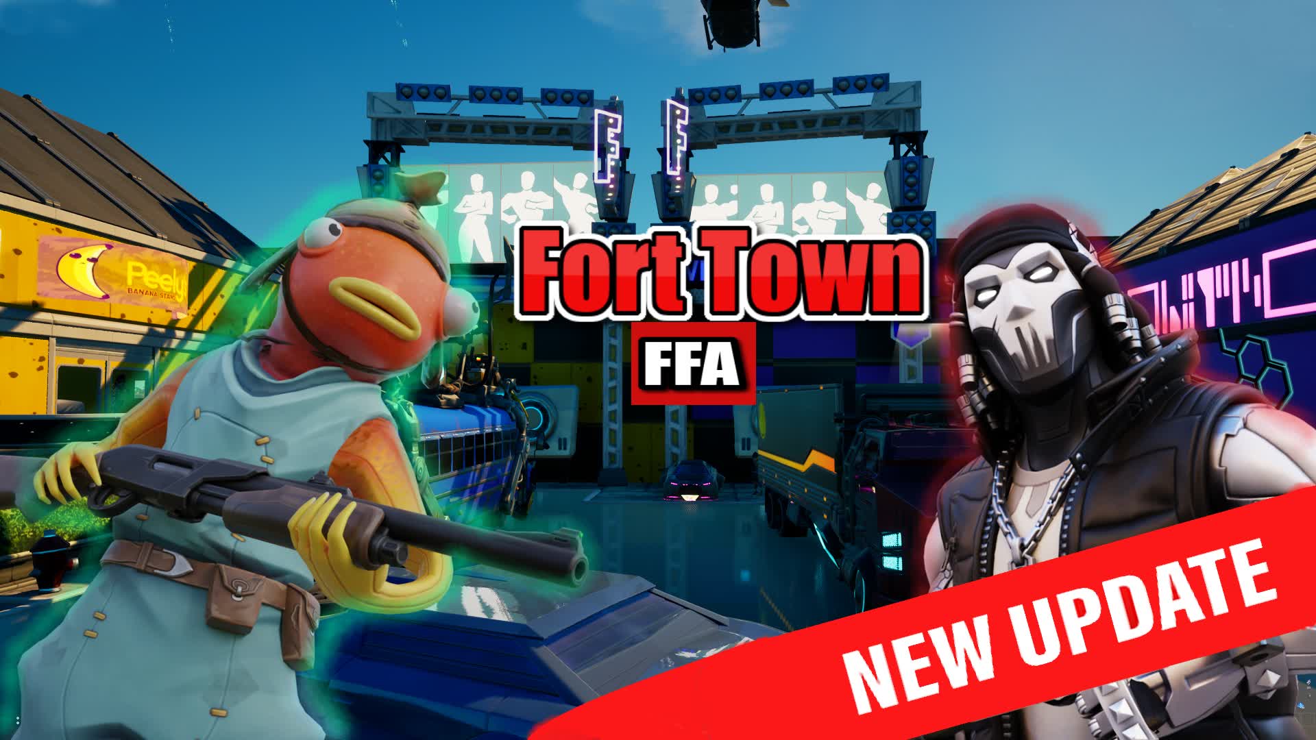 Fort Town FFA