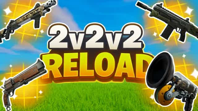 2v2v2 Reload 2v2 Realistics