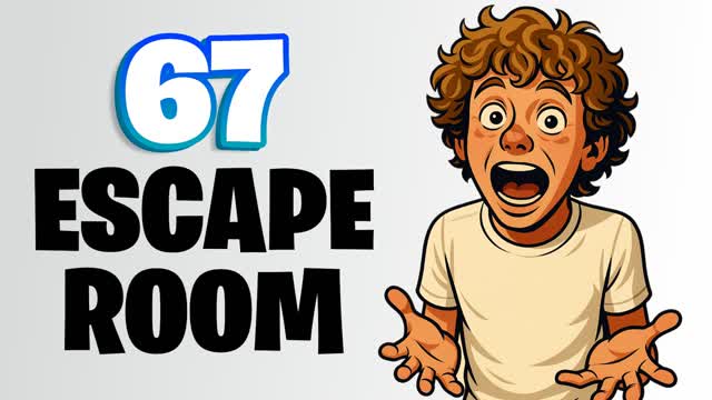 🍀67 LEVELS ESCAPE ROOM 🚪