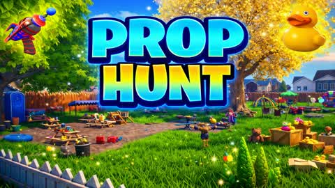 🤣🤣 GIANT GARDEN PROP HUNT 🌿🪴
