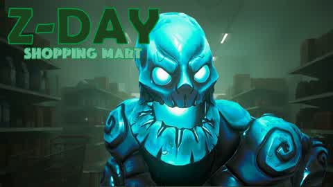 Z-DAY: SHOPPING MART