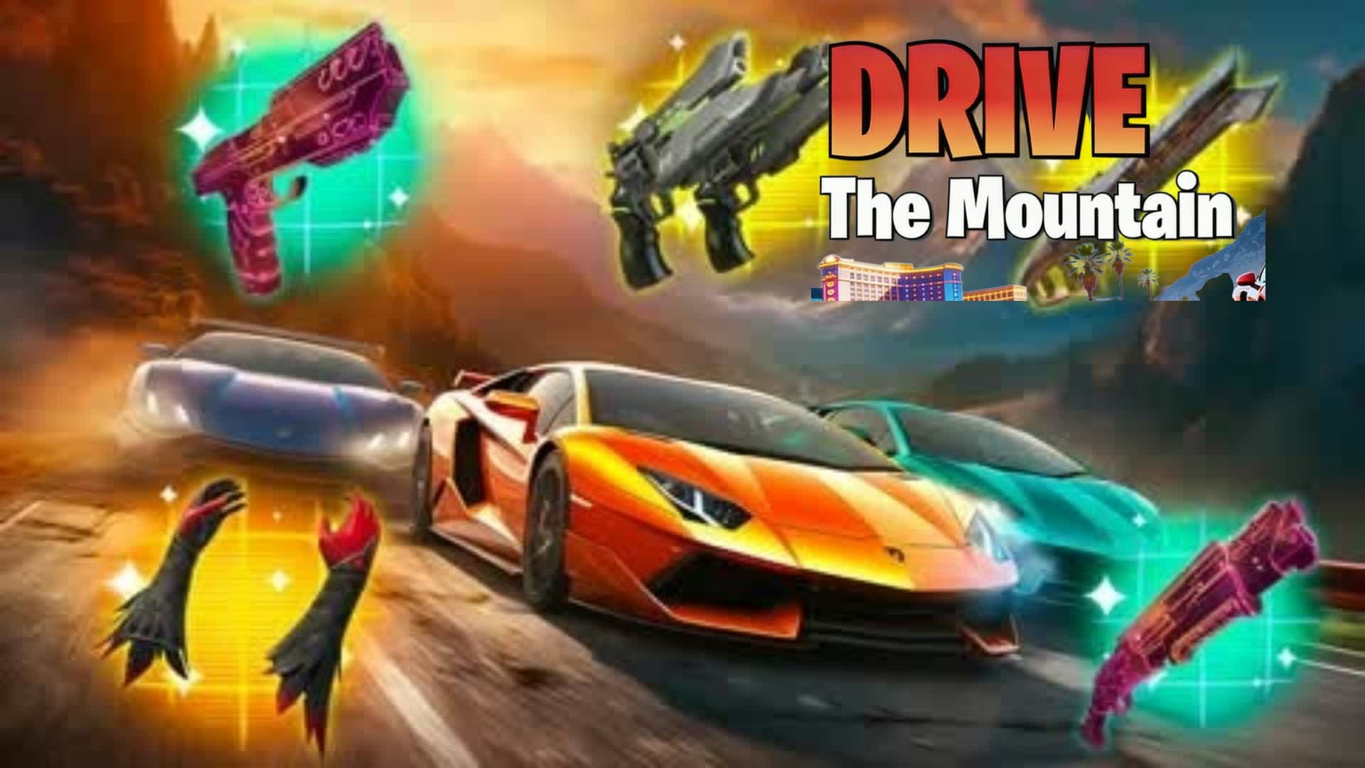The Road Driving Rp 💯 (Fortnite) | Game Database & Information - fortnite