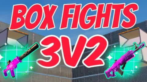 [BOX FIGHTS 🔥 3V2[2V3