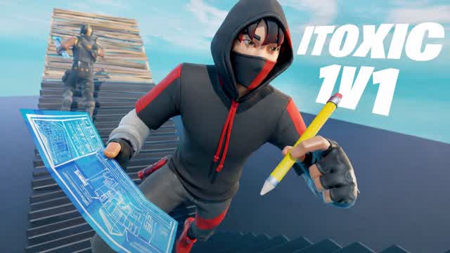 iToxic 1v1 [6 players]