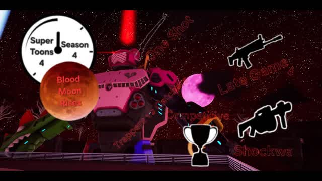 Super Toons 4 Season 4 Fright Fest 2025
