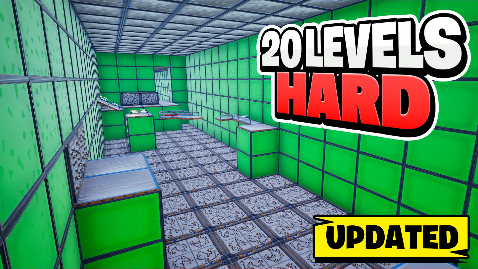 9876 😈 HARD PARKOUR DEATHRUN باركور