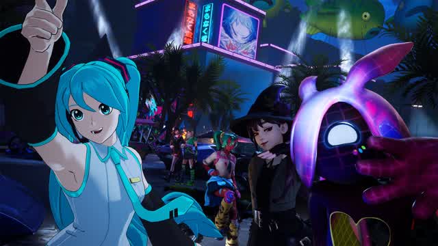 💜Avas Party Royale💜Miku & Zombie Updat