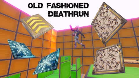 OLD SCHOOL DEATHRUN