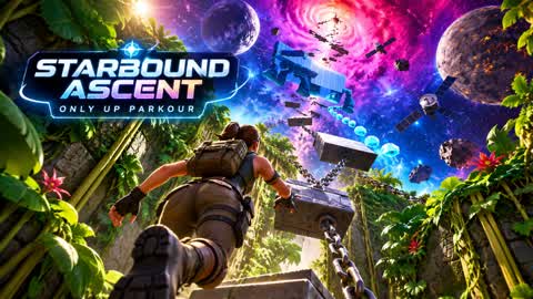 Only UP StarBound