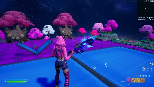 Only pickaxe