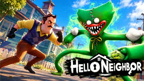 HELLO NEIGHBOR 2