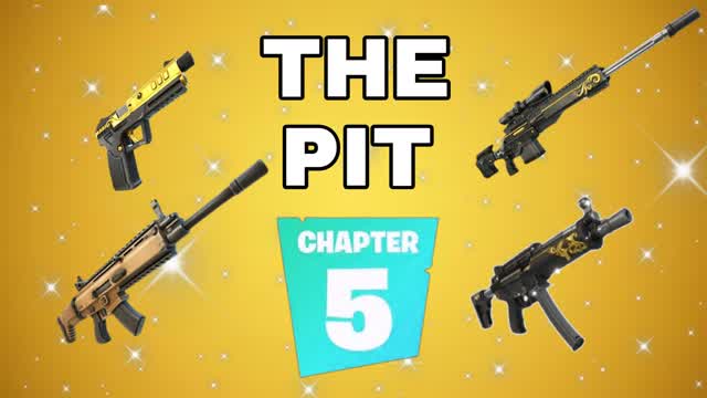 THE PIT -HEROS-*SHOTGUN ONLY*