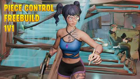 PIECE CONTROL 1V1 PVP