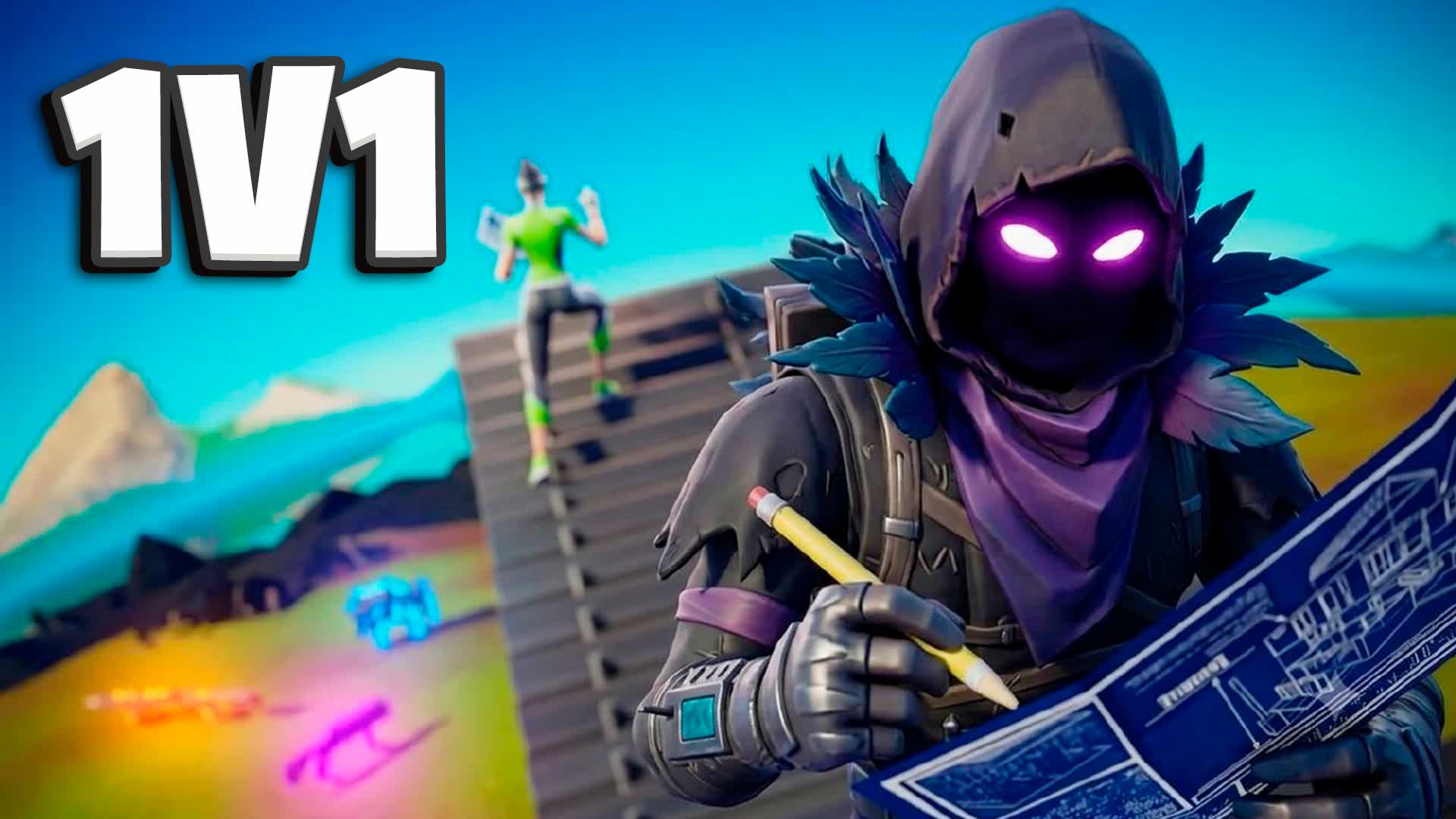 1V1 Simplistic