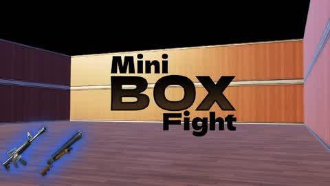 MINI BOX FIGHT( 200 PUMPS )