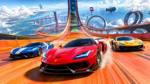 Extreme Car Battle