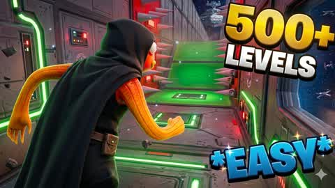 👑ULTIMATE PARKOUR 500+👑(STAR WARS)