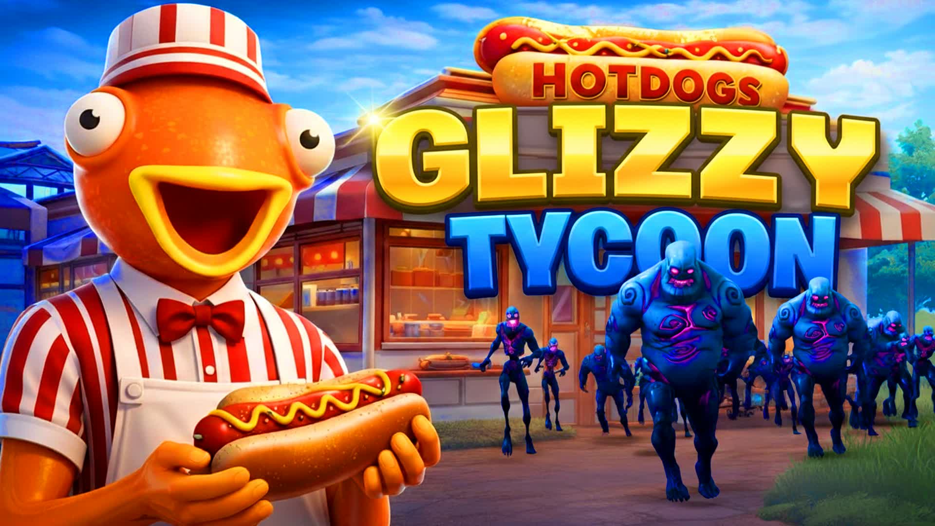 Glizzy Restaurant Tycoon