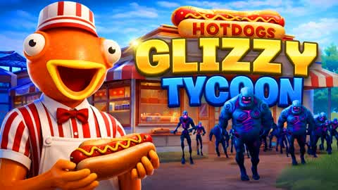 Glizzy Restaurant Tycoon