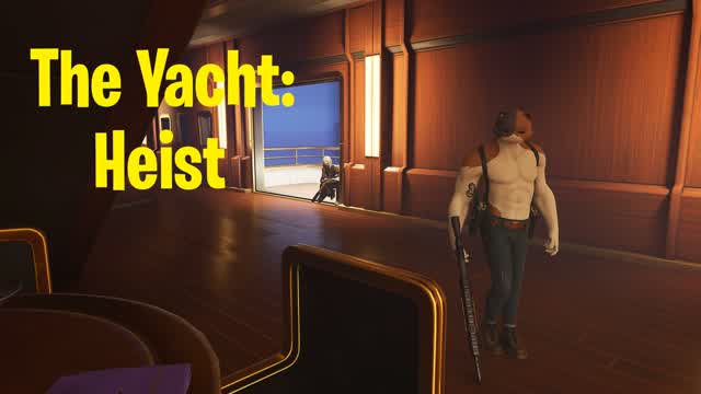 The Yacht: Heist