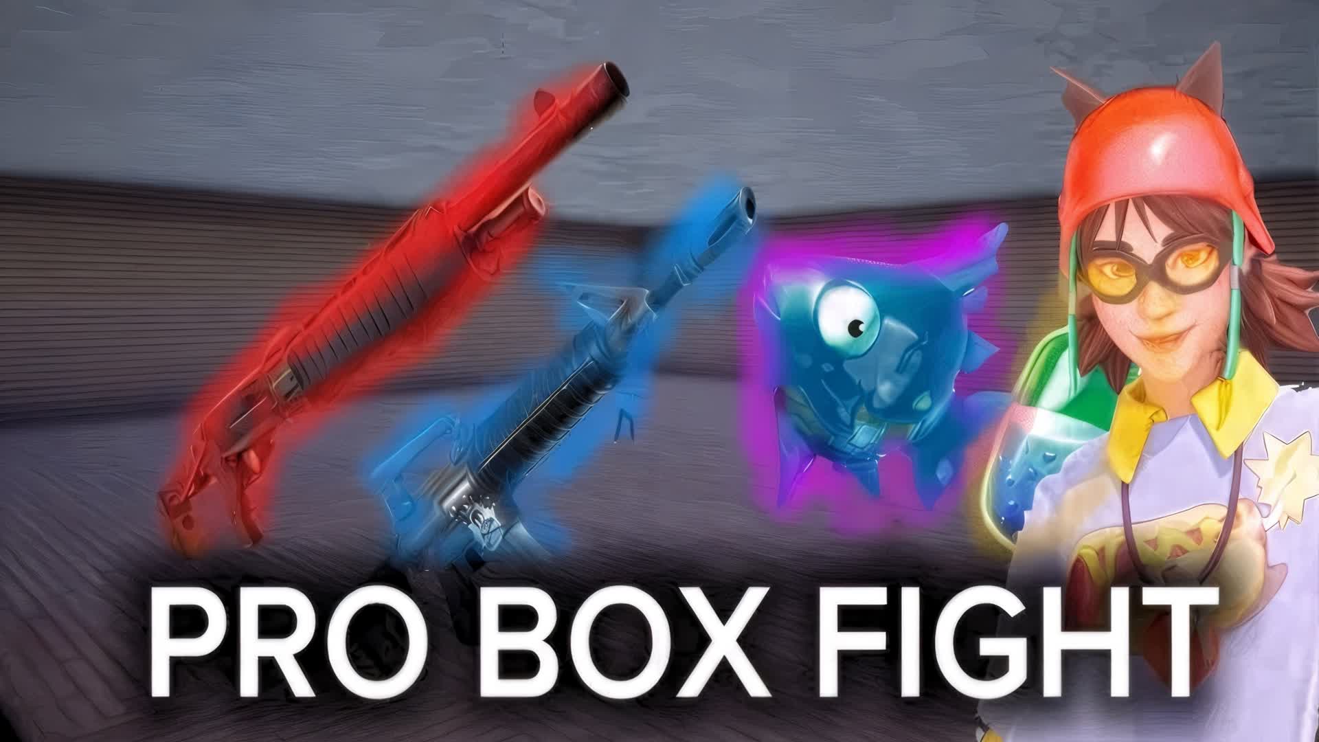 PRO BOX FIGHT - FAST ROUNDS 🎯