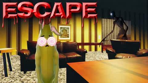 ESCAPE - Halloween Horror Survival