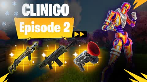 CLINIGO 2 - ZONE WARS