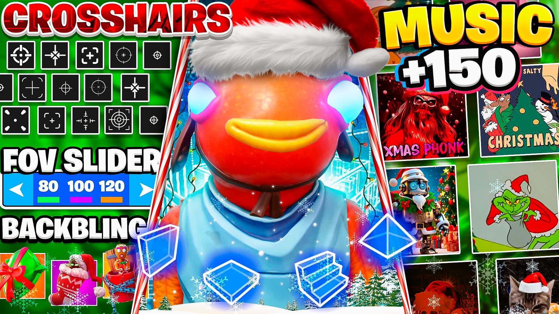 BEST 1V1 🎶 MUSIC 🔫 ALL GUNS