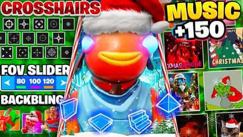 BEST 1V1 🎶 MUSIC 🔫 ALL GUNS