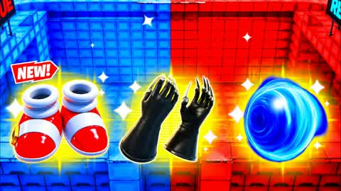 🔴🔵 RED VS BLUE COMBAT FLOW