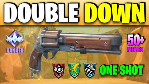 Double Down 🎯 One Shot