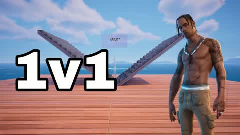 KASPAR 1V1!!