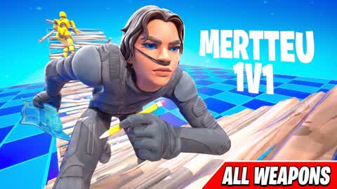 1v1 Merteu (New)