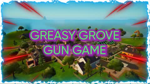Greasy Grove gun game