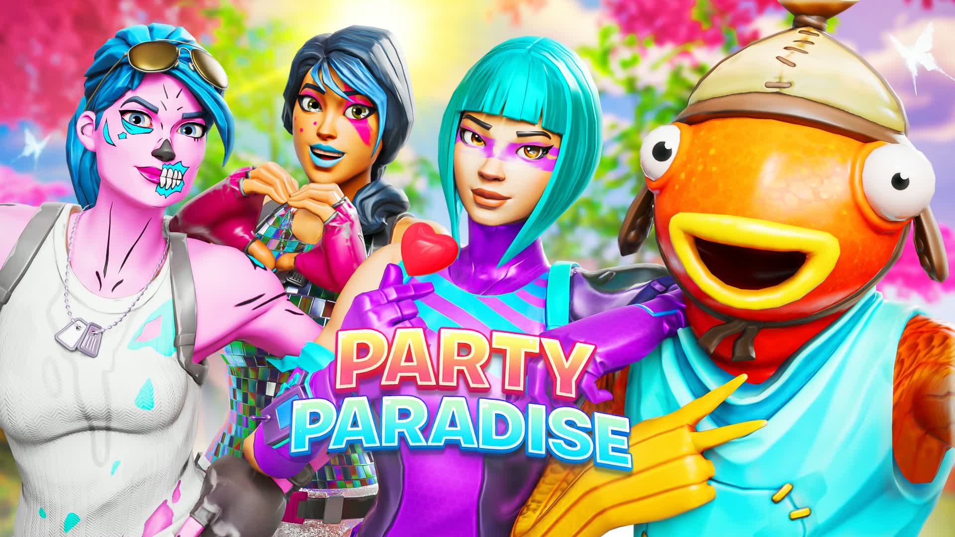 ✨ MrsTrueLegendのパーティーパラダイス ✨